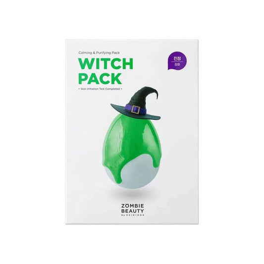 ZOMBIE BEAUTY Witch Pack (4g x 16 stuks) - vermindert zwelling