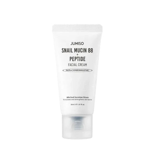 Snail Mucin 88 + Peptide Cream – Herstellende Hydratatie 30ml