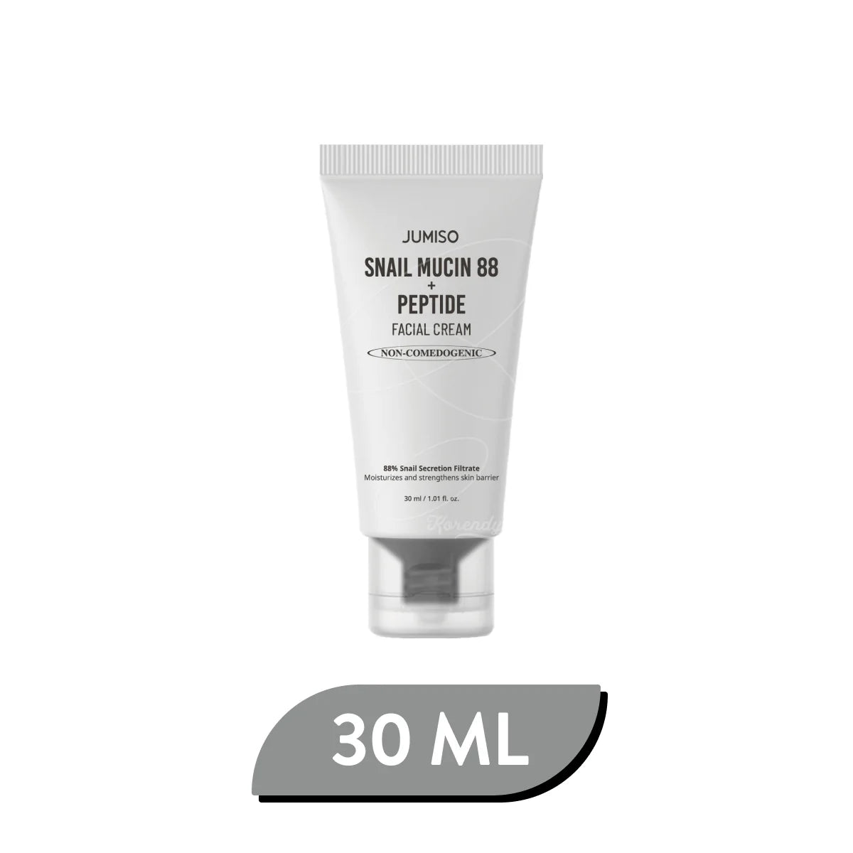 Snail Mucin 88 + Peptide Cream – Herstellende Hydratatie 30ml