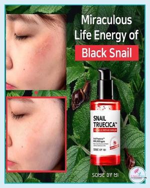 Snail Truecica Miracle Repair Serum 50ml – Herstel & Versterking