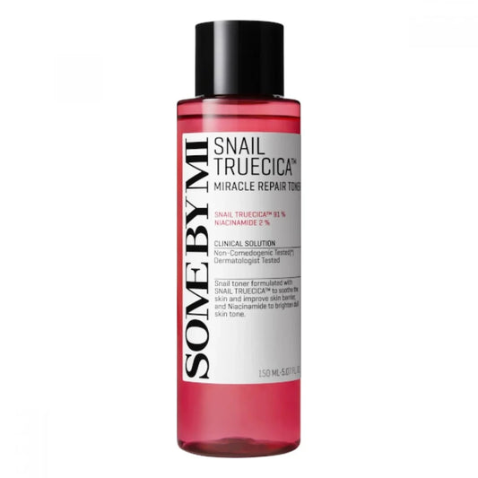 Snail Truecica Miracle Repair Toner 150ml – Kalmering & Littekens
