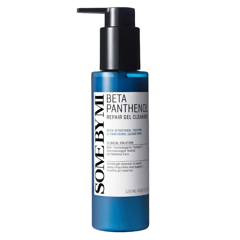 Beta Panthenol Repair Gel Cleanser 120ml -gepatenteerde mix van D-panthenol