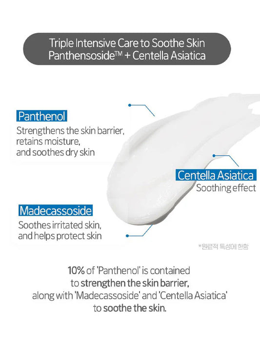 Soon Jung 10-Panthensoside Cica Balm – Kalmerend & Herstellend 50ml