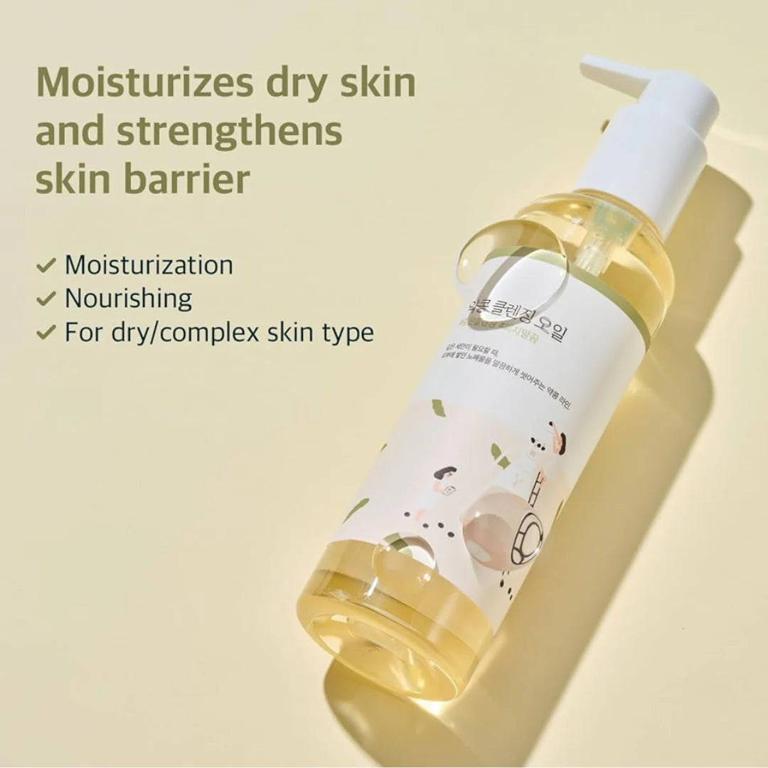 Soybean Cleansing Oil 200ml – met zwarte soja & ceramide
