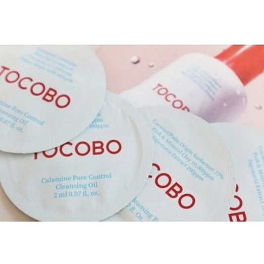 Calamine pore Control Cleansing Oil 2ml – Mini Sample