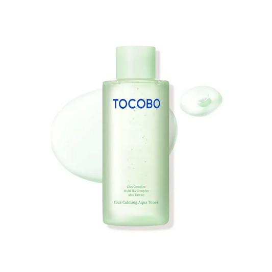 Cica Calming Aqua Toner 200ml – Vegan Hydraterend