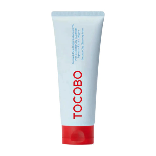 Coconut Clay Cleansing Foam 150ml -Diepreiniger met Klei