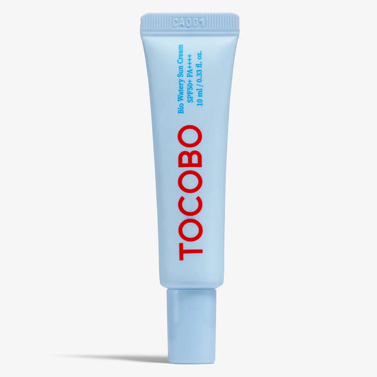 Bio Watery Sun Cream SPF50+ PA++++ 10ml | ideaal om te proberen