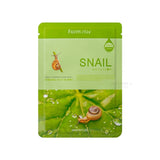 Visible Difference Mask Sheet Snail