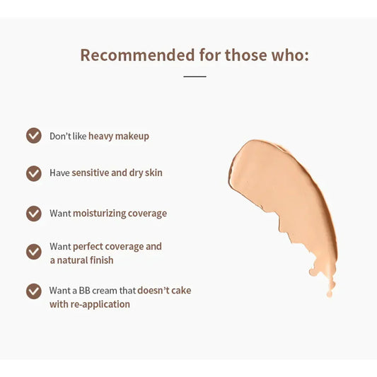 Snail BB Cream – Hydraterend & Egaliserend 50g