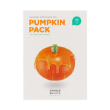 ZOMBIE BEAUTY Pumpkin Pack (4g x 16 stuks) - verbeteren elasticiteit