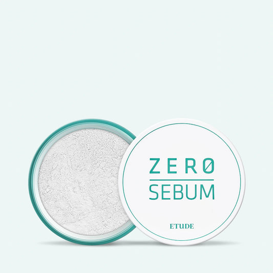 Zero Sebum Drying Powder – Matterend & Oliecontrole 4g