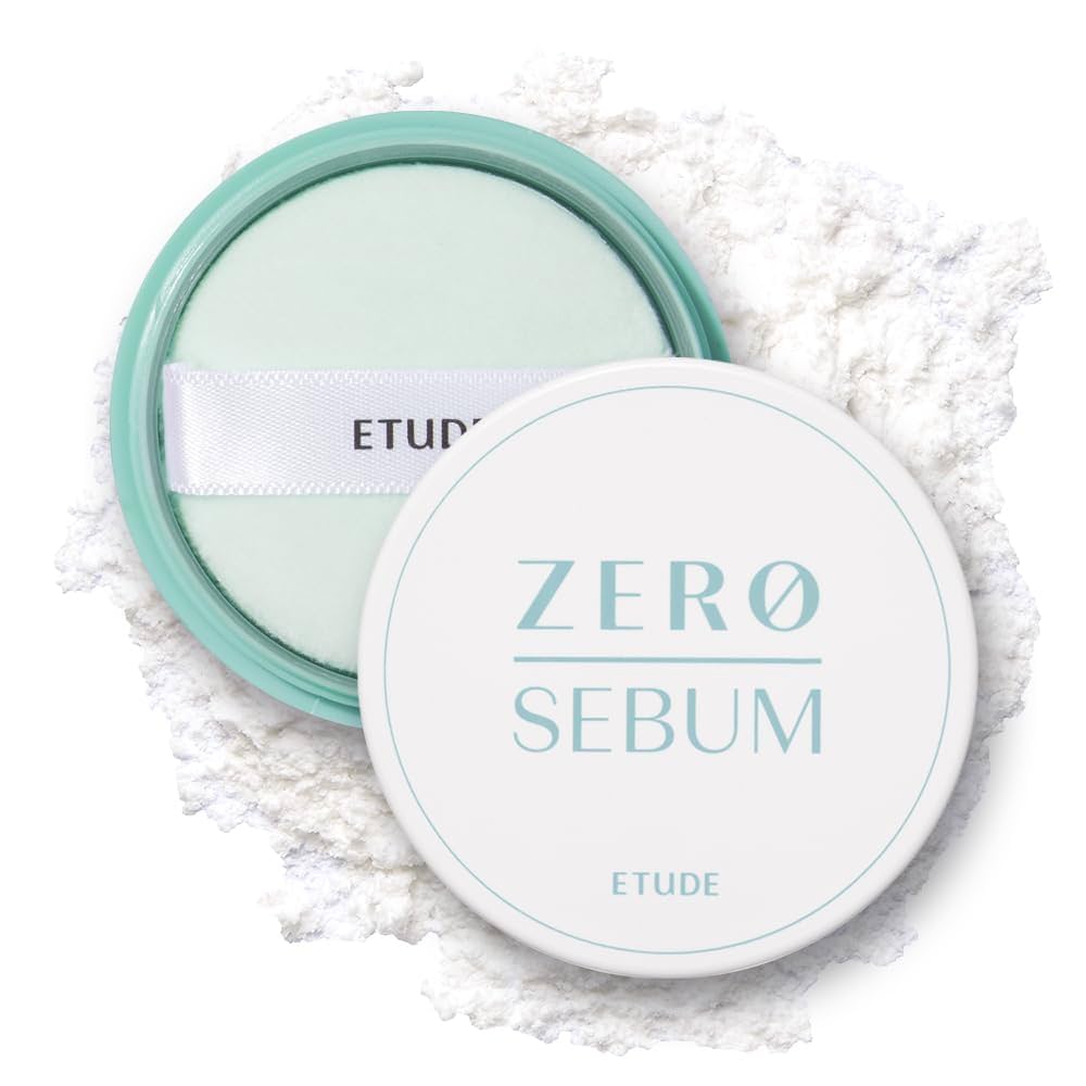 Zero Sebum Drying Powder – Matterend & Oliecontrole 4g