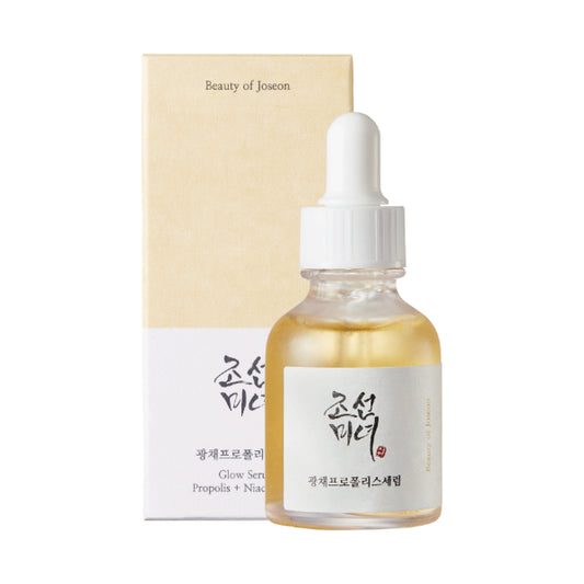 Glow Serum: Propolis+Niacinamide 30ml