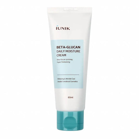 Beta Glucan Daily Moisture Cream – Hydraterende Crème 60ml