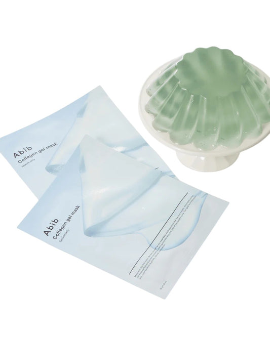 Collagen Gel Mask Sedum Jelly – Hydraterend Vegan Sheet Mask