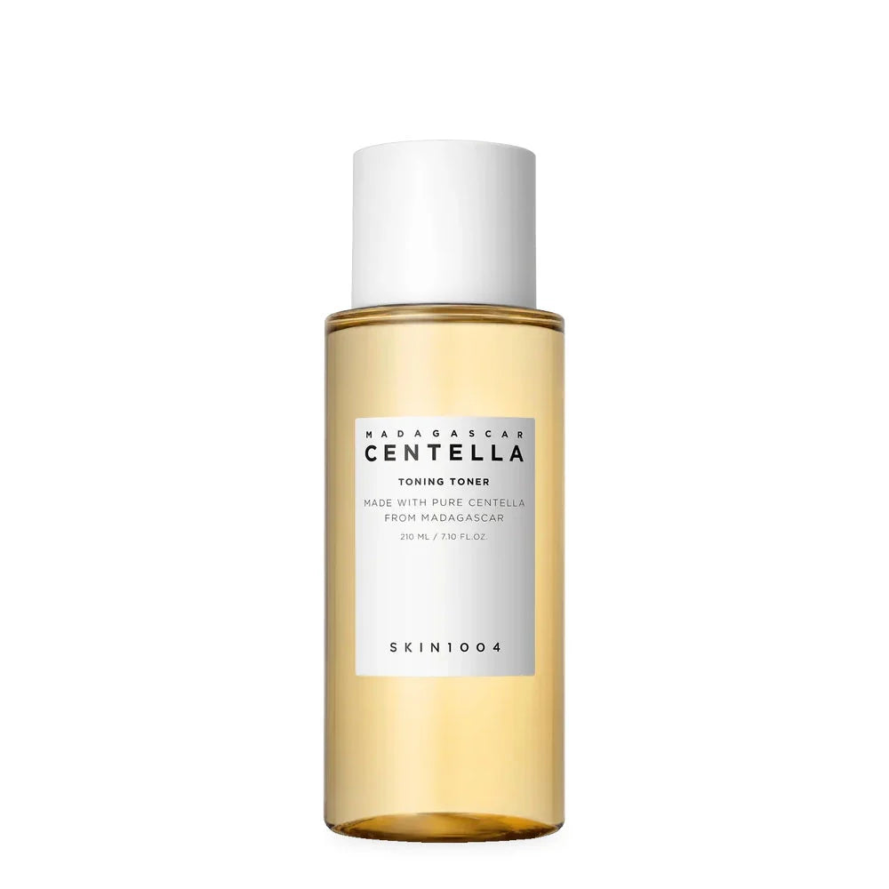 Madagascar Centella Toning Toner 210ml - huidherstel