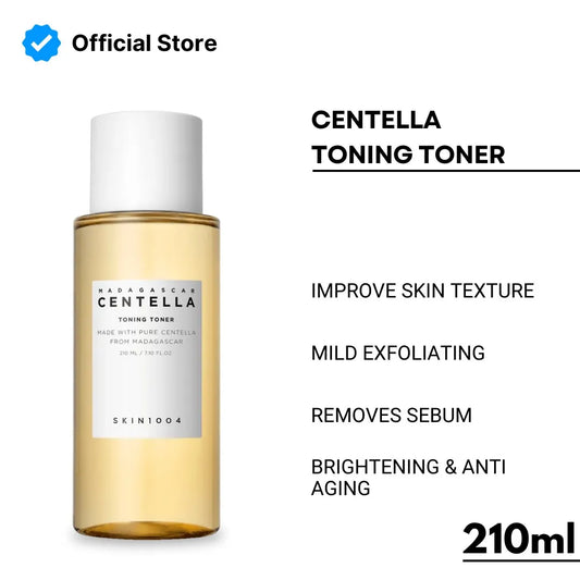 Madagascar Centella Toning Toner 210ml - huidherstel