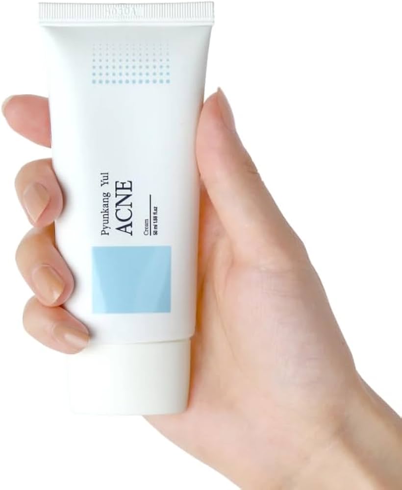 ACNE Cream – kalmeert & hydrateert onzuivere huid (50ml)