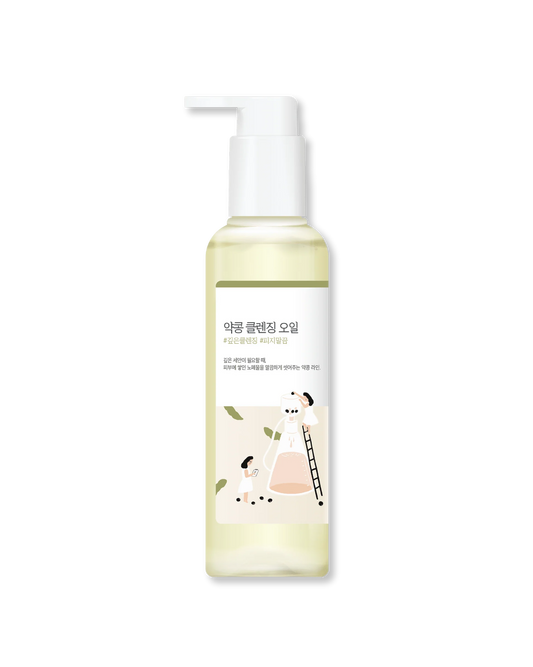 Soybean Cleansing Oil 200ml – met zwarte soja & ceramide