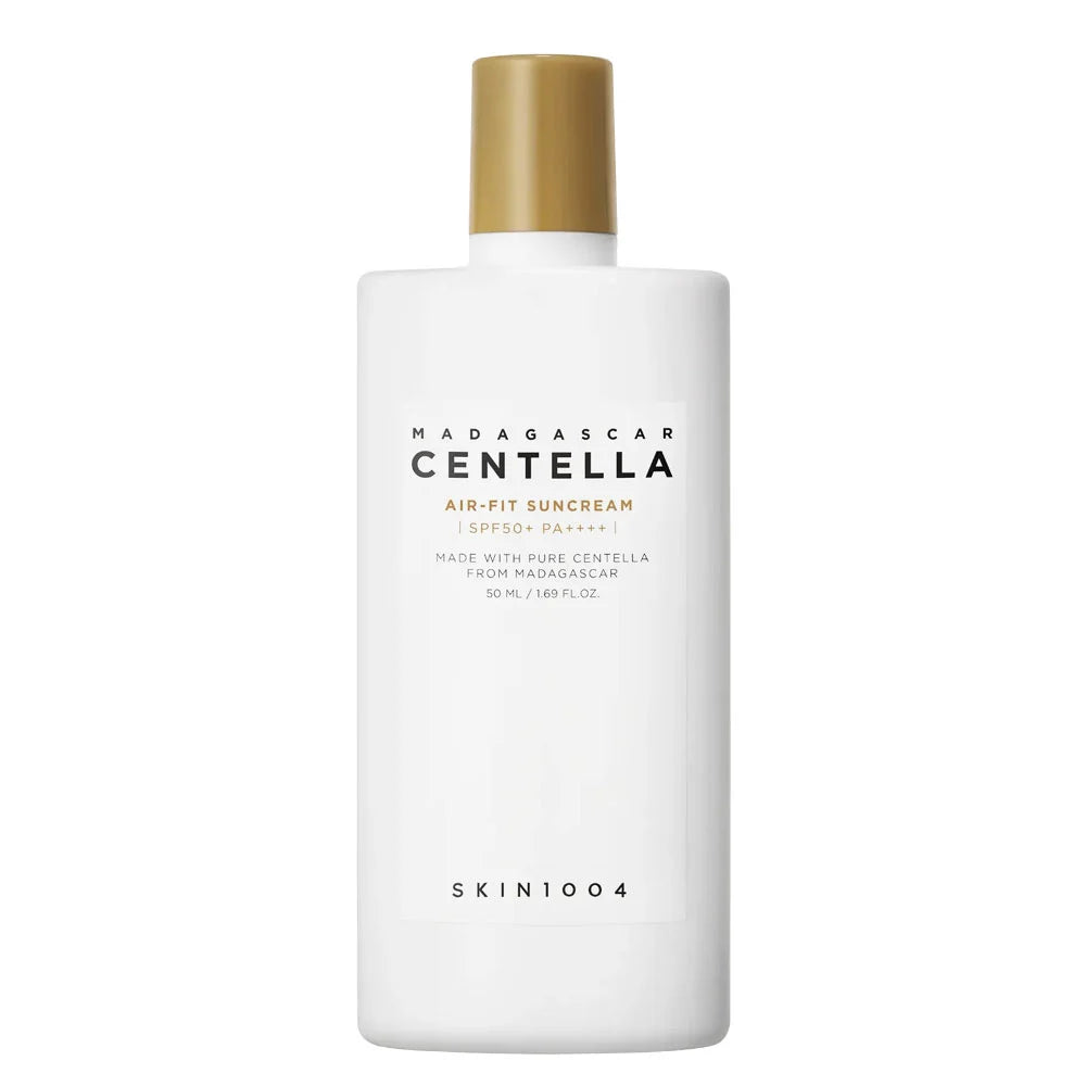 Madagascar Centella Air-Fit Suncream Plus 50ml – kalmerende zonnecrème