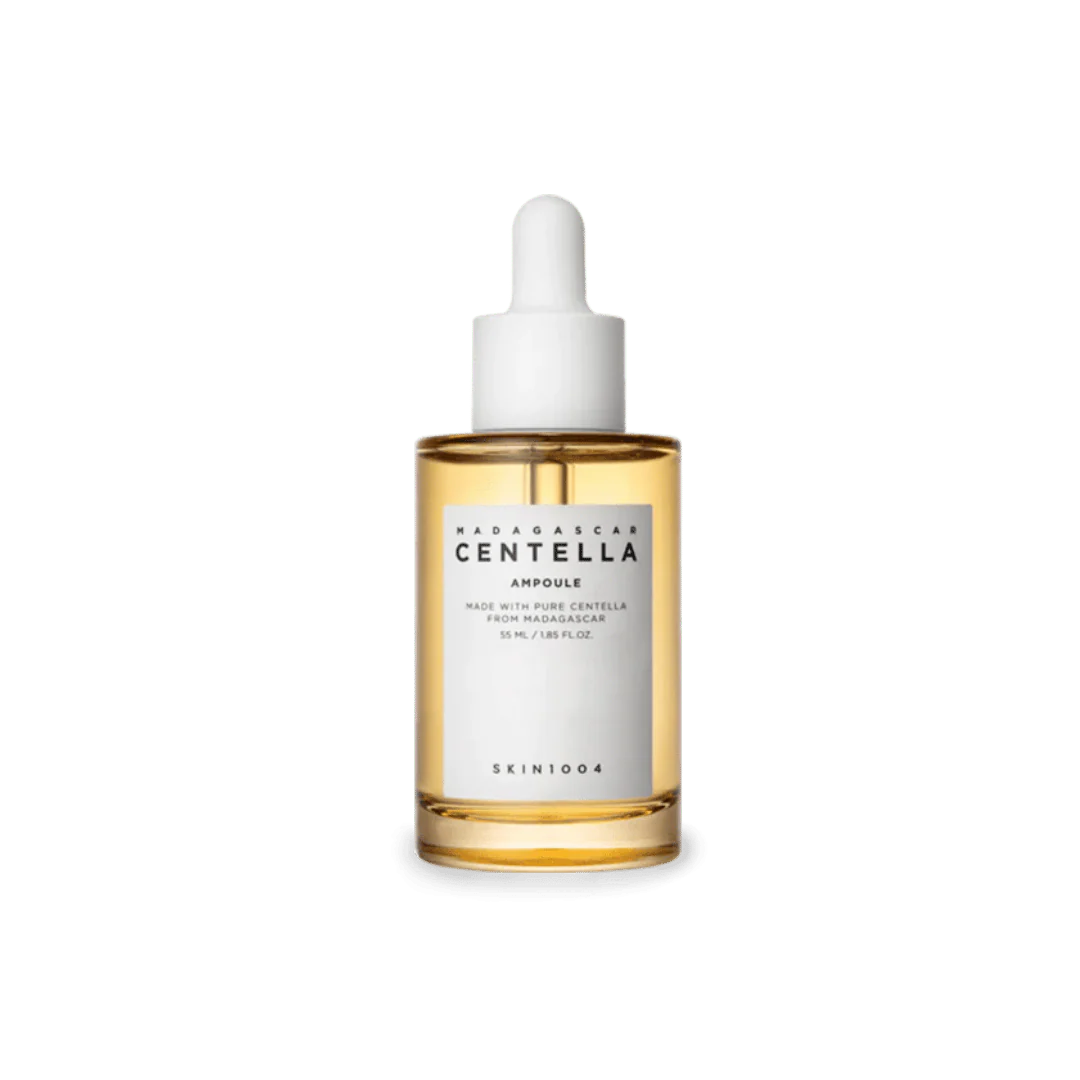 Madagascar Centella Ampoule 30ml – 100% Centella Asiatica extract