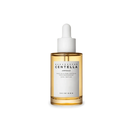 Madagascar Centella Ampoule 30ml – 100% Centella Asiatica extract