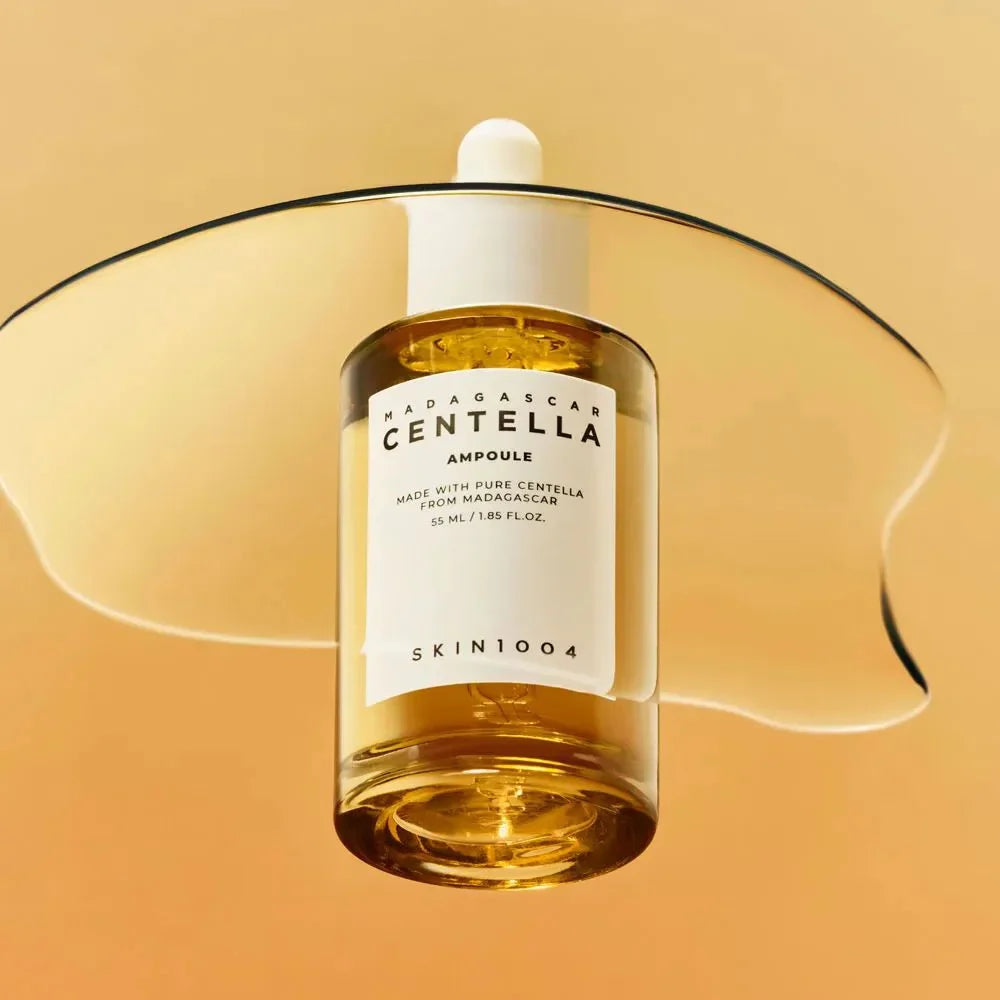 Madagascar Centella Ampoule 30ml – 100% Centella Asiatica extract