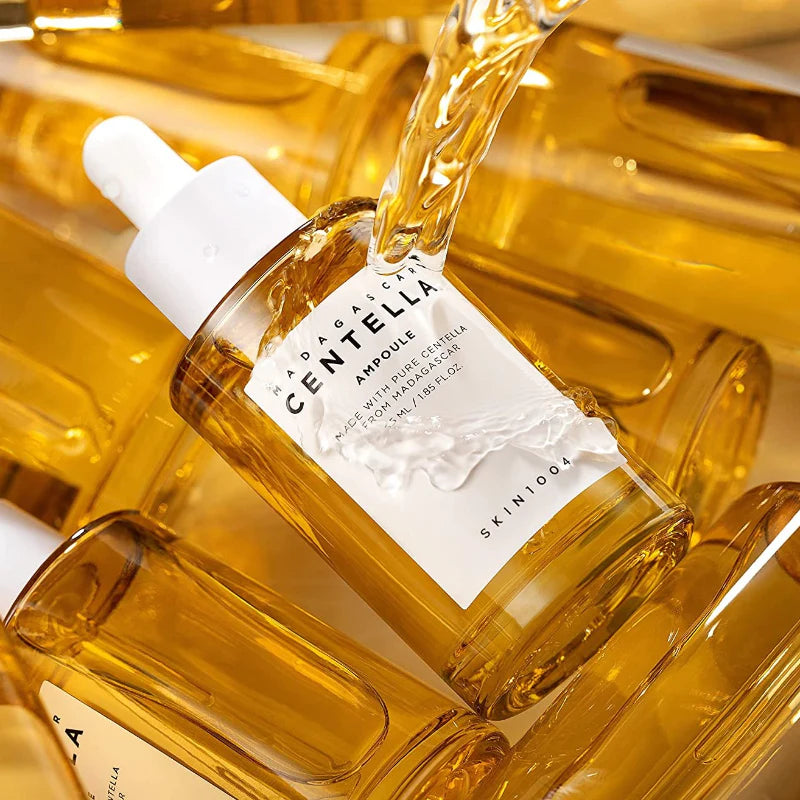Madagascar Centella Ampoule 30ml – 100% Centella Asiatica extract