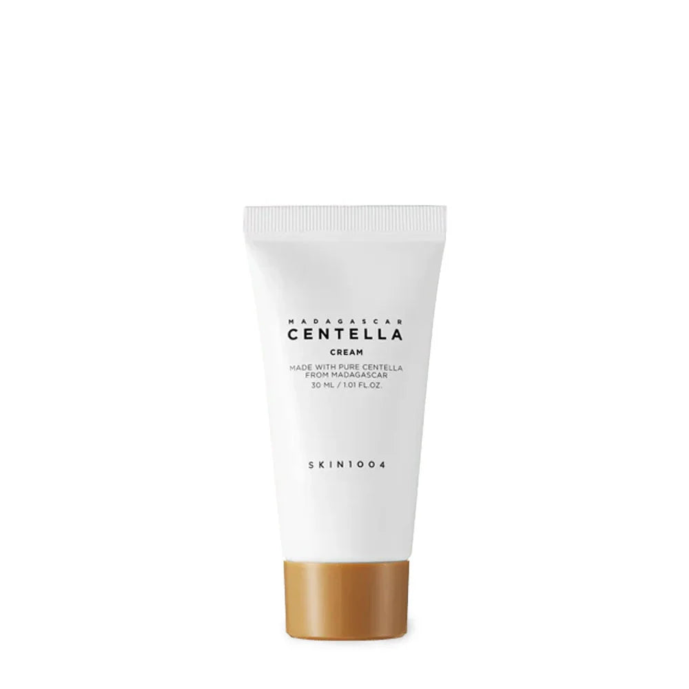Madagascar Centella Cream 30ml – Kalmerende moisturizer