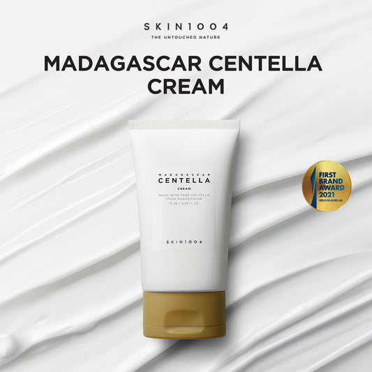 Madagascar Centella Cream 30ml – Kalmerende moisturizer