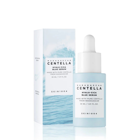 Madagascar Centella Hyalu-Cica Blue Serum 30ml – Hydraterend & kalmerend