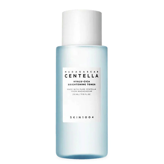 Madagascar Centella Hyalu-Cica Brightening Toner 210ml – Hydraterende exfoliërende toner