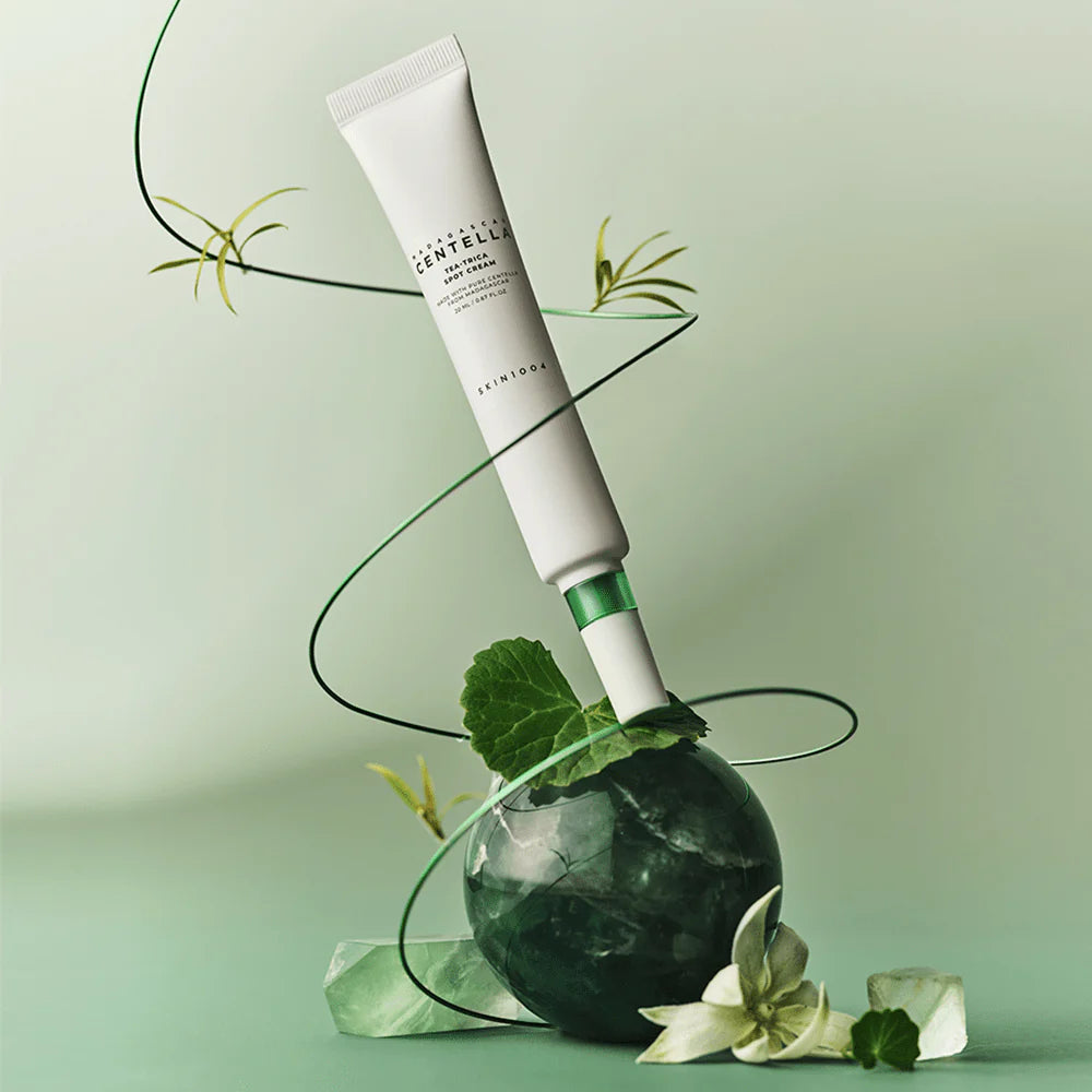 Madagascar Centella Tea-Trica Spot Cream 20ml – Gerichte acneverzorging