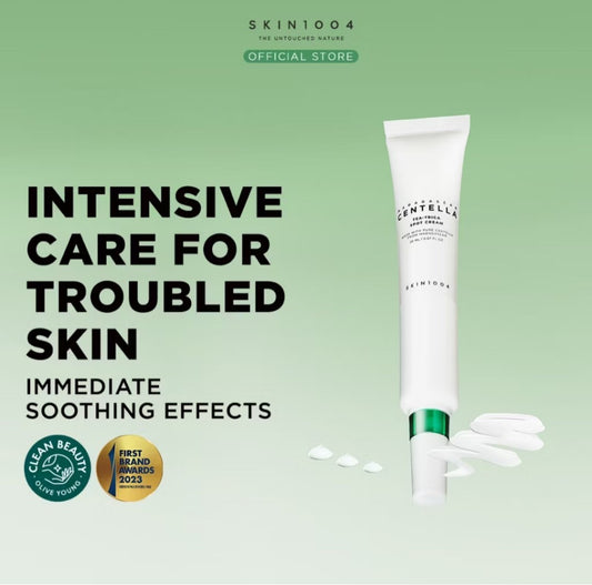 Madagascar Centella Tea-Trica Spot Cream 20ml – Gerichte acneverzorging