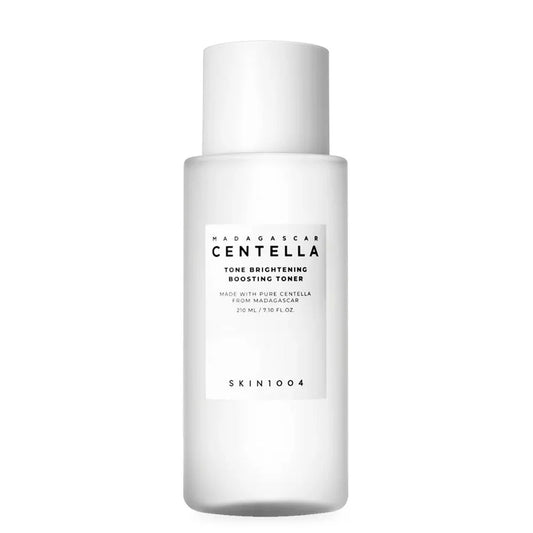 Madagascar Centella Tone Brightening Boosting Toner 210ml - huidherstel