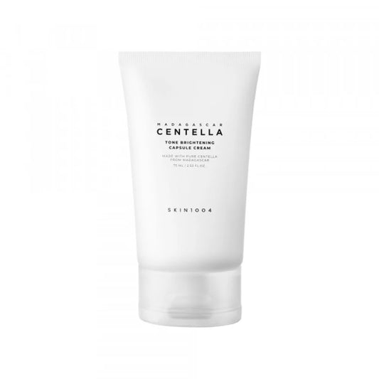 Madagascar Centella Tone Brightening Capsule Cream 75ml - hyperpigmentatie