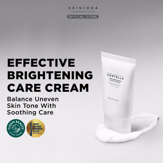Madagascar Centella Tone Brightening Capsule Cream 75ml - hyperpigmentatie