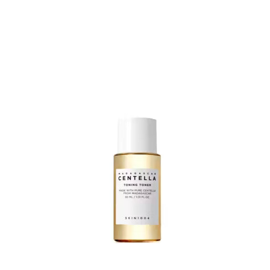Madagascar Centella Toning Toner 30ml - verhelderen huid