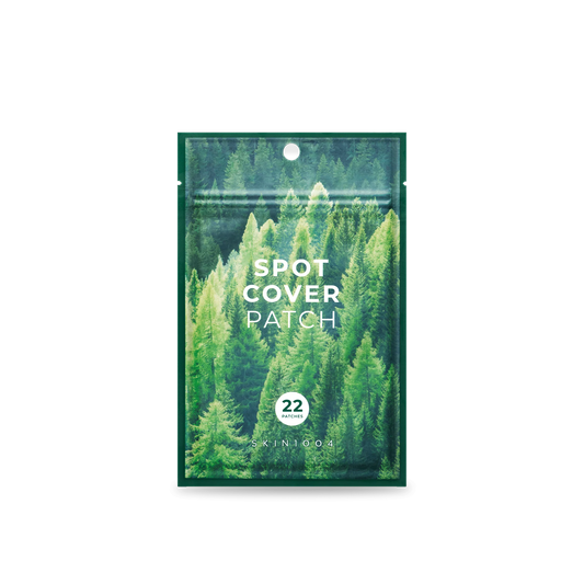 Spot Cover Patch (22 stuks) - puistjes en versnelt genezing