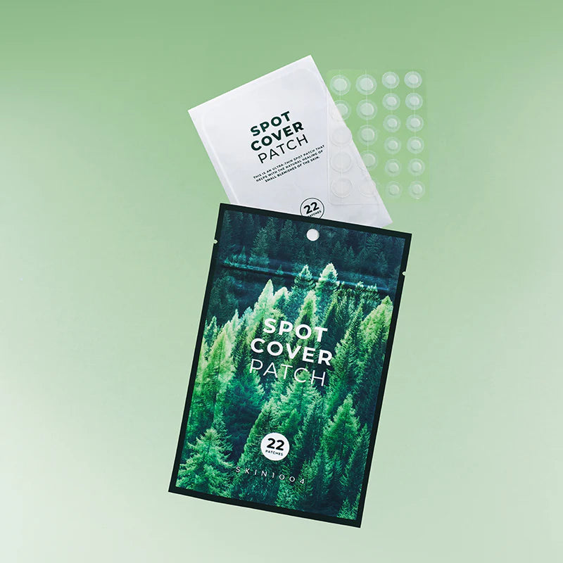 Spot Cover Patch (22 stuks) - puistjes en versnelt genezing