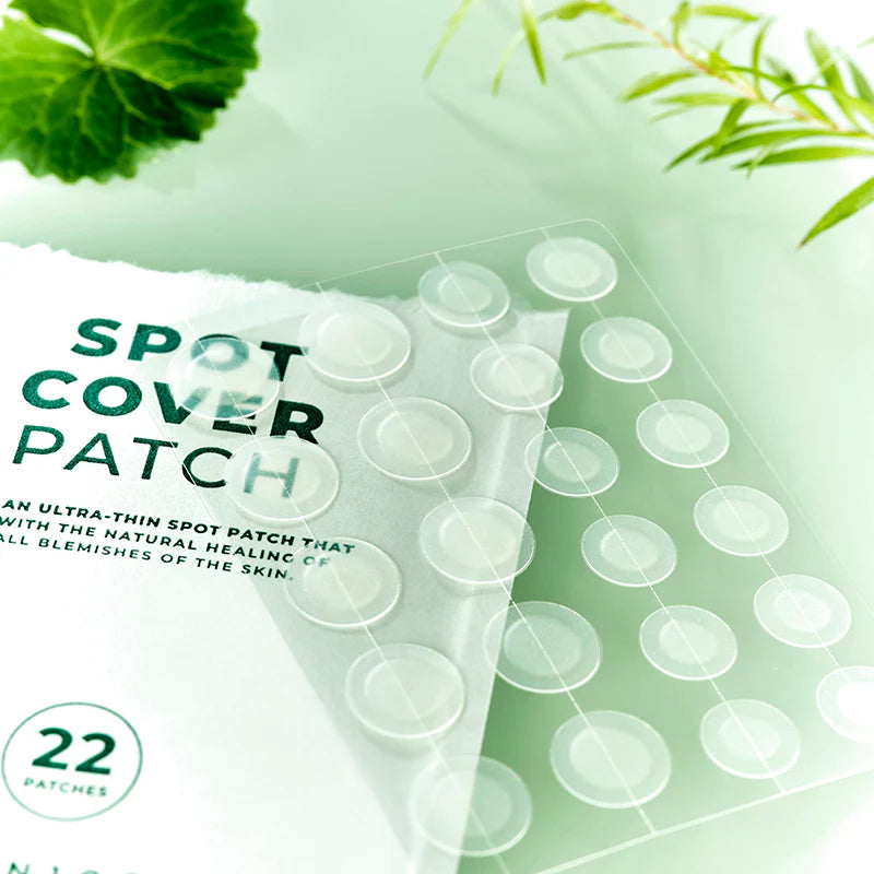 Spot Cover Patch (22 stuks) - puistjes en versnelt genezing