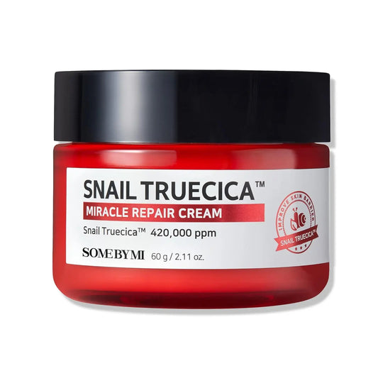 Snail Truecica Miracle Repair Cream 60g - Herstel & Kalmering