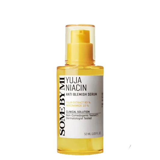 Yuja Niacin Anti-Blemish Serum 50ml – Verhelderend & Pigmentcorrectie