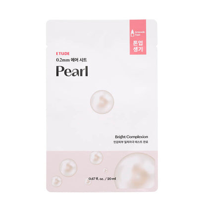0.2mm Therapy Air Mask #Pearl 20ml