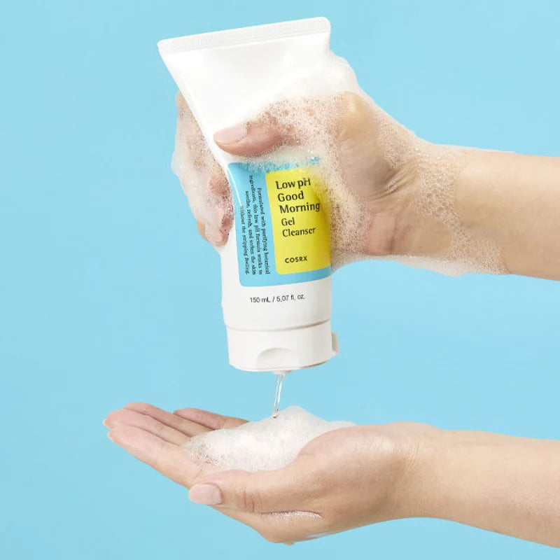 Low pH Good Morning Gel Cleanser 150ml