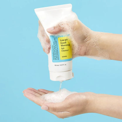 Low pH Good Morning Gel Cleanser 150ml