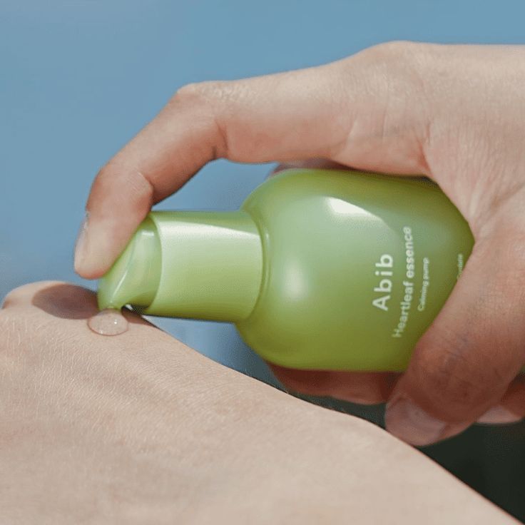 Heartleaf essence Calming pump 50ml