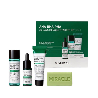 AHA.BHA.PHA 30 Days Miracle Starter Kit