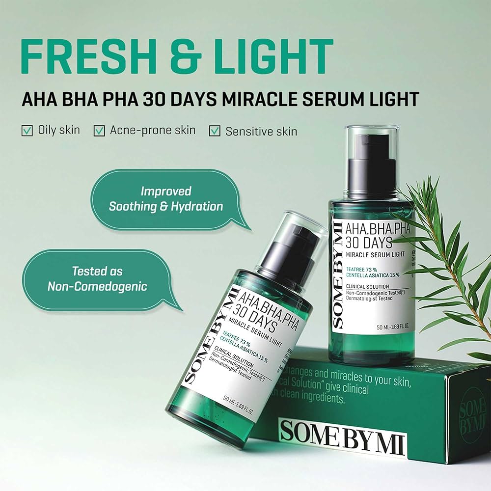 AHA.BHA.PHA 30 Days Miracle Serum 50ml